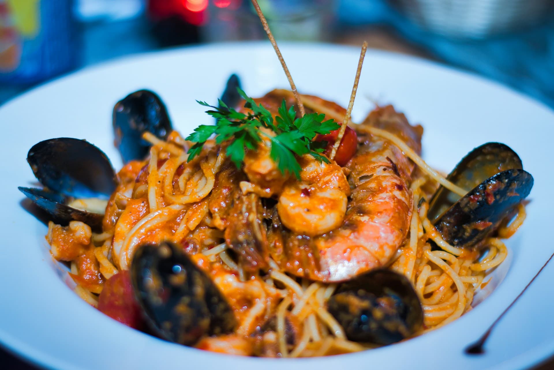 Dining experience in Montenegro